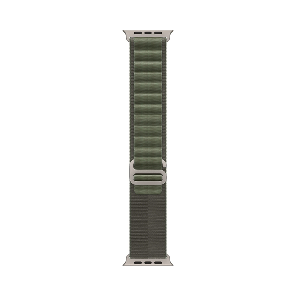 Compatible with Apple Watch Band - Alpine Loop (49mm) - Starlight - Medium