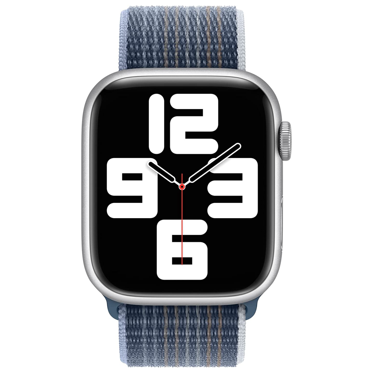 Compatible with Apple Watch Band - Sport Loop (45mm) - Midnight - Regular