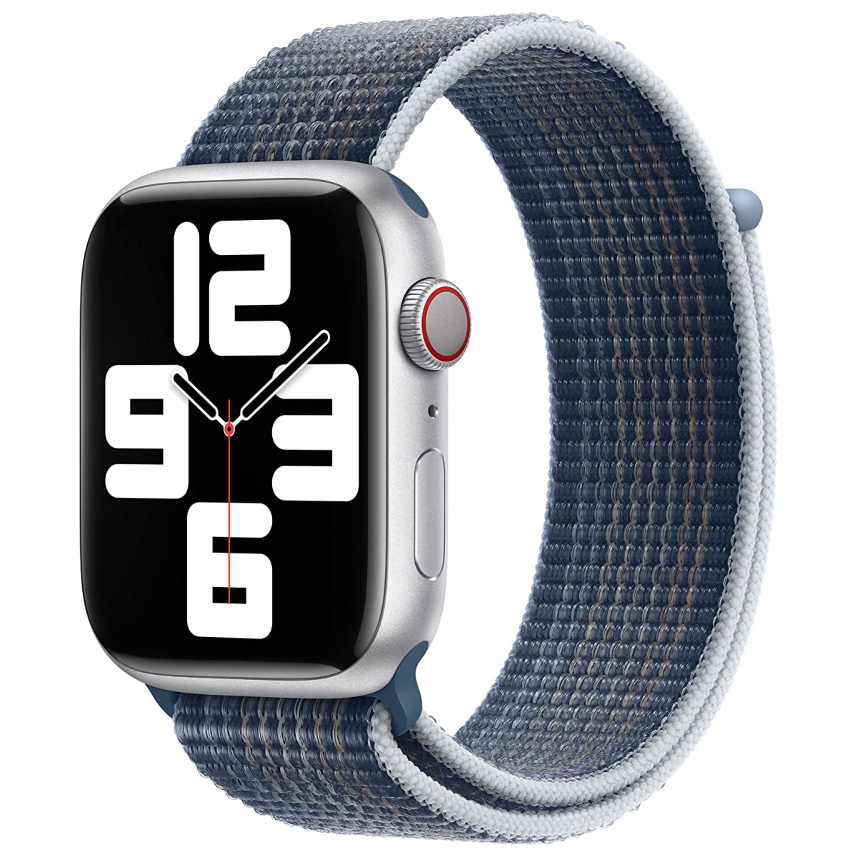 Compatible with Apple Watch Band - Sport Loop (45mm) - Midnight - Regular