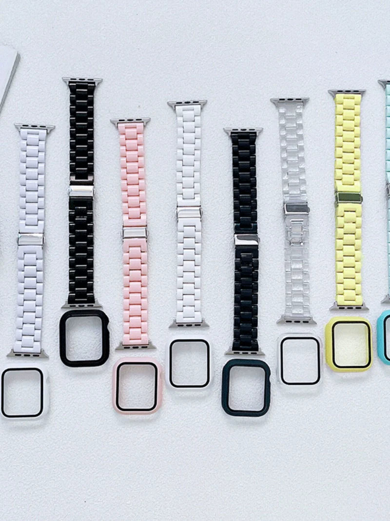 Casezly Candy Color Apple Watch Band 9/8