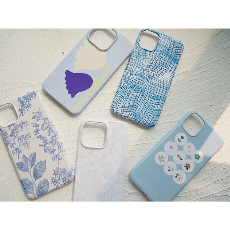 Casezly Hand-painted Phone Case for iPhone & Samsung