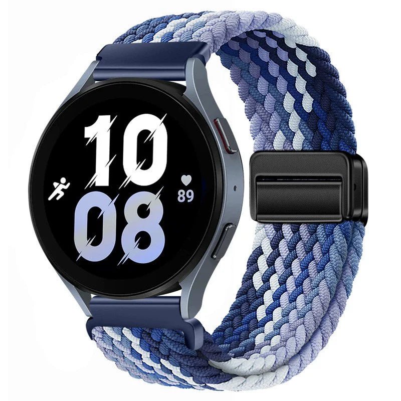 Casezly Magnetic Weave Band for Samsung Galaxy Watch7/