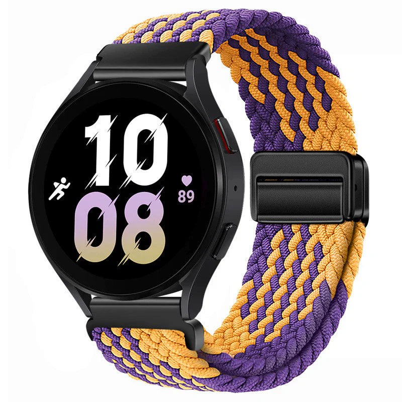 Casezly Magnetic Weave Band for Samsung Galaxy Watch7/