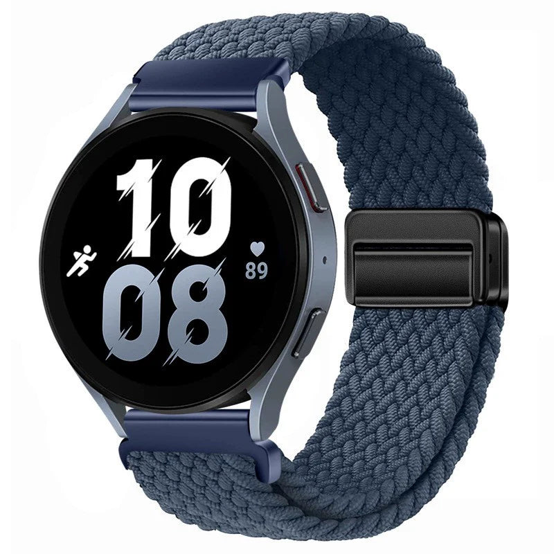 Casezly Magnetic Weave Band for Samsung Galaxy Watch7/