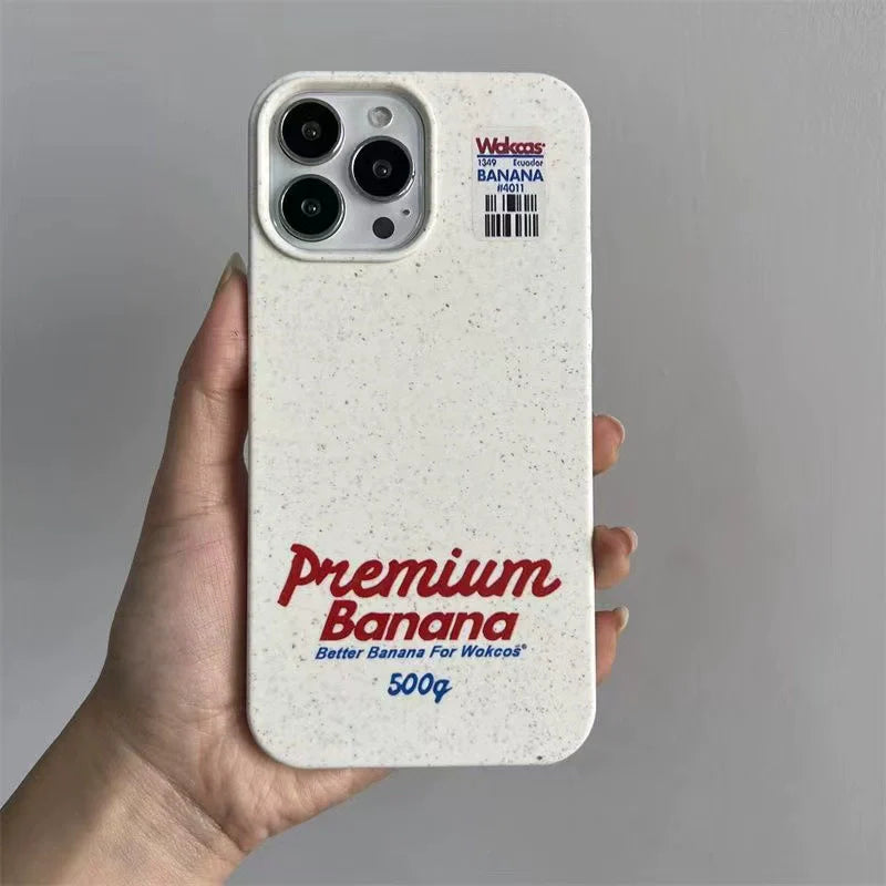 Casezly Biodegradable Stylish Silicone Case for iPhone 11-14 Pro Max