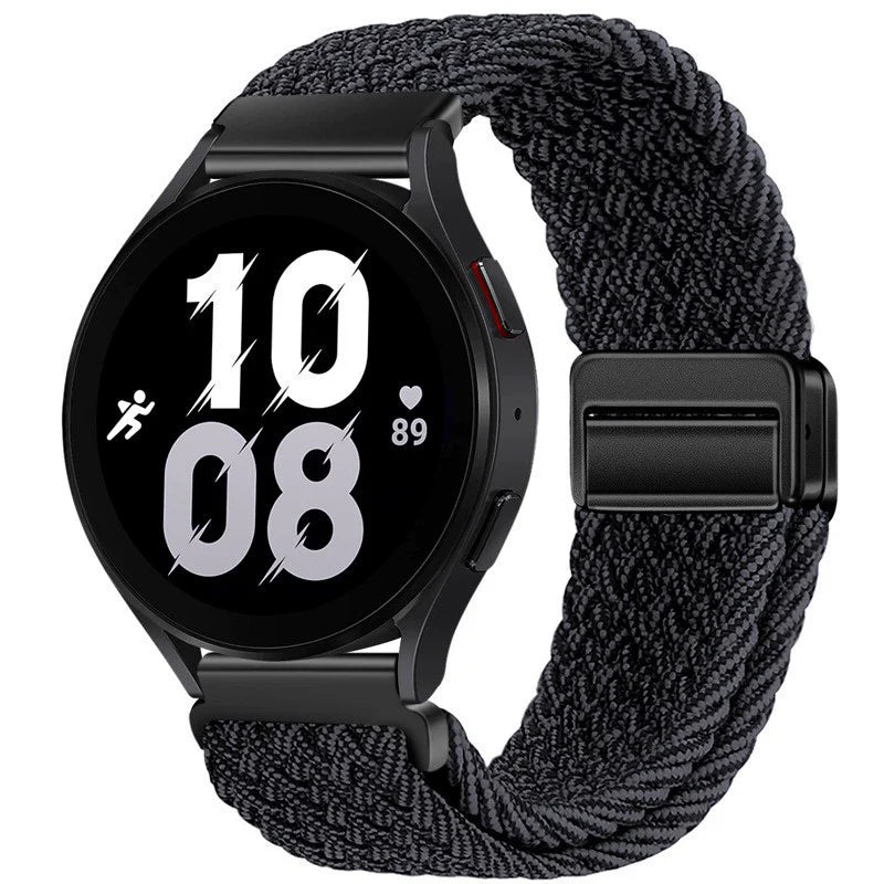 Casezly Magnetic Weave Band for Samsung Galaxy Watch7/