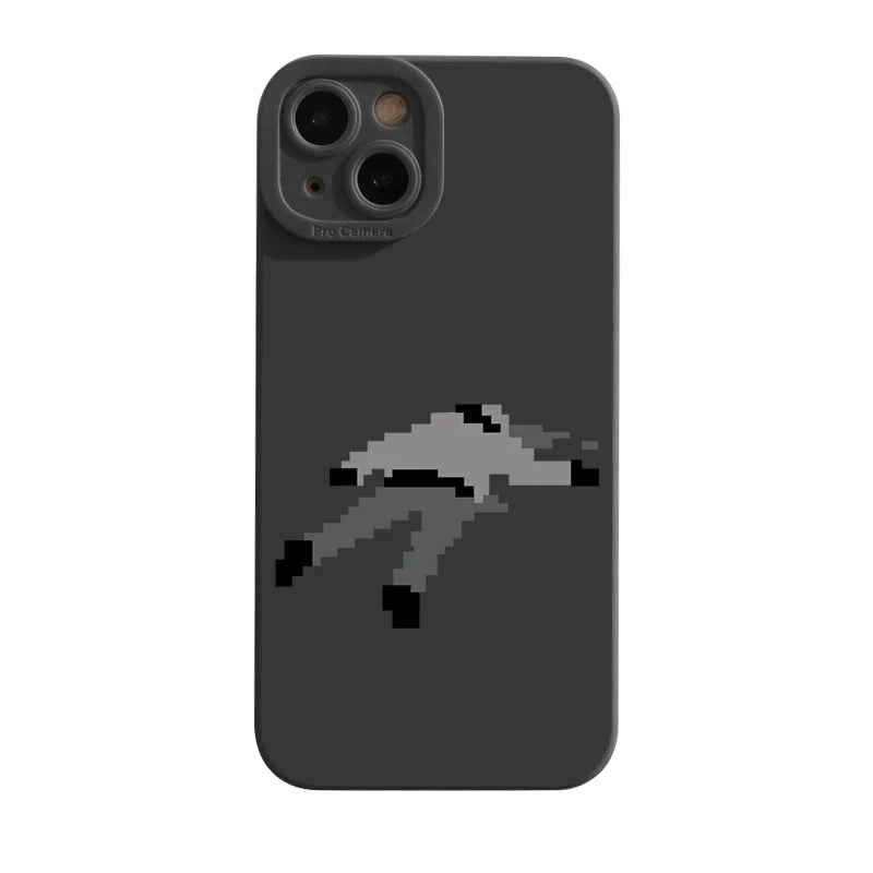 Casezly Original Design iPhone Case, Full Protection, Fits iPhone 11-15