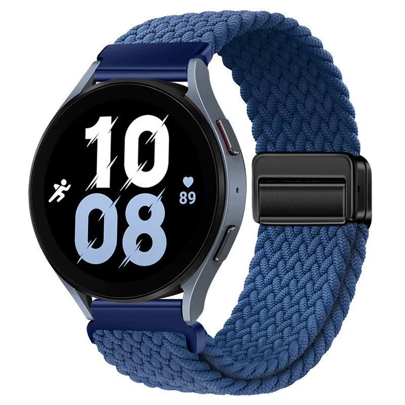 Casezly Magnetic Weave Band for Samsung Galaxy Watch7/