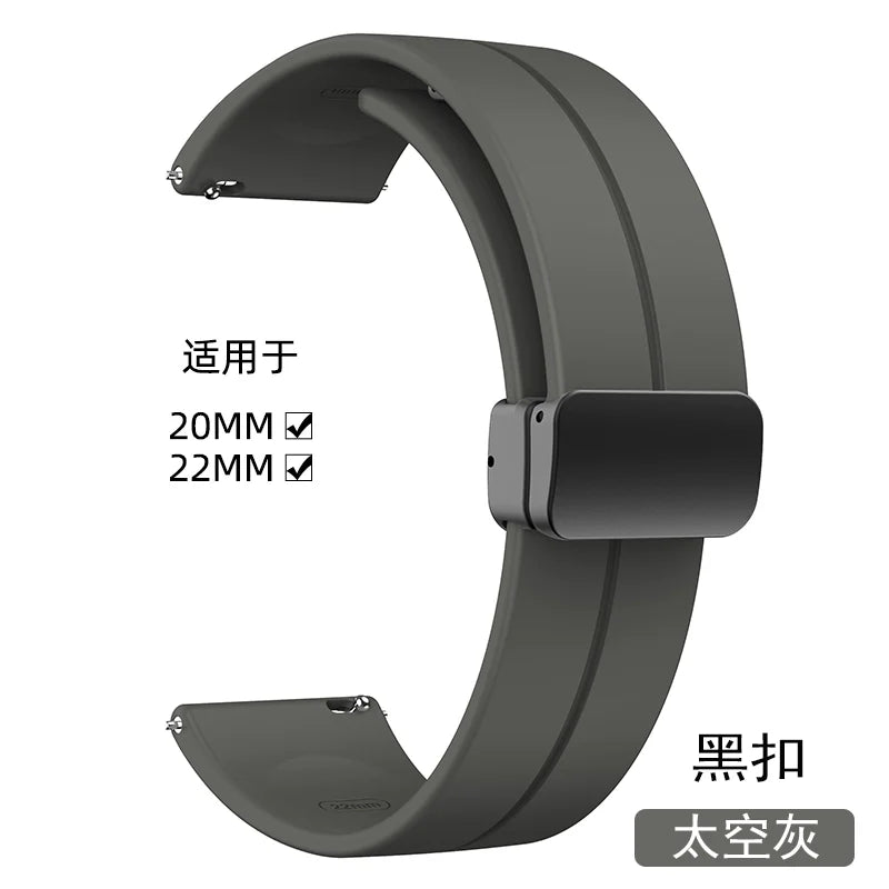 Casezly Small Waist Leather Band for Samsung Galaxy Watch7