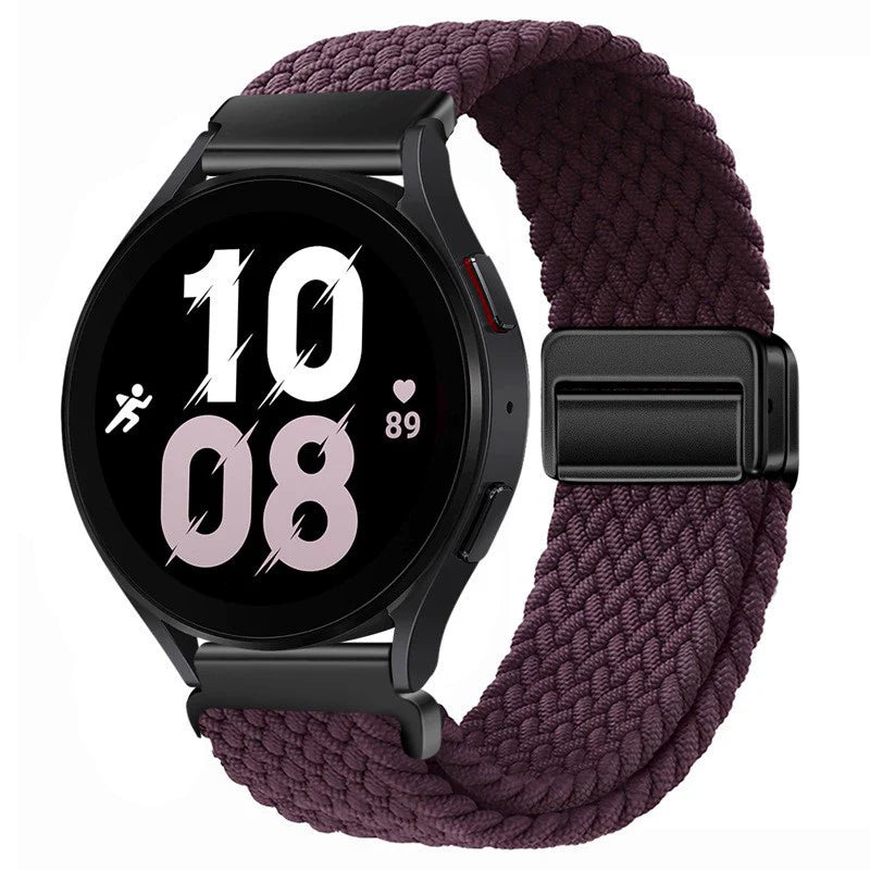 Casezly Magnetic Weave Band for Samsung Galaxy Watch7/