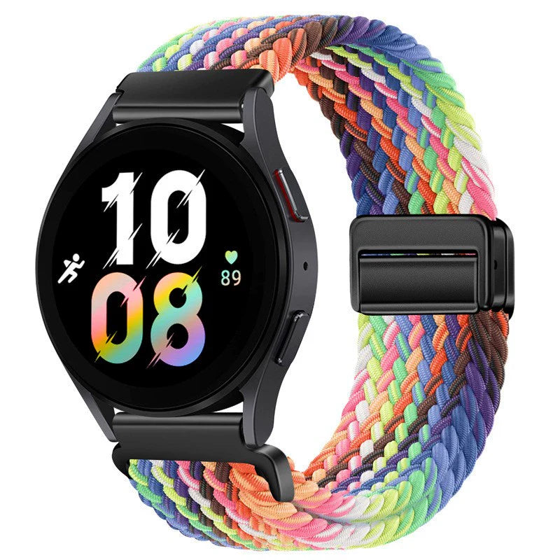 Casezly Magnetic Weave Band for Samsung Galaxy Watch7/