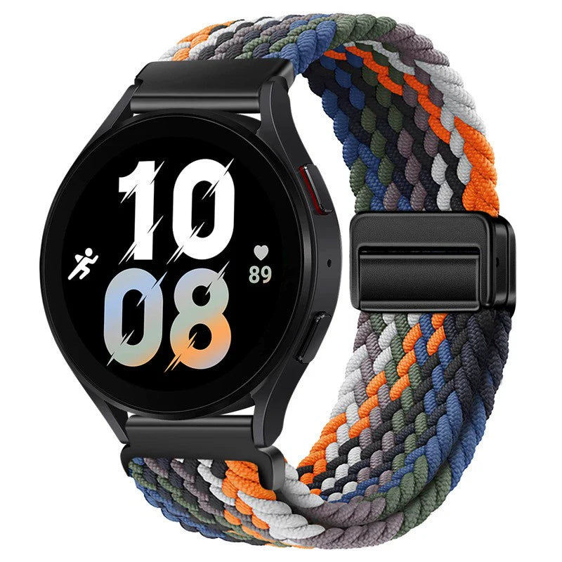 Casezly Magnetic Weave Band for Samsung Galaxy Watch7/