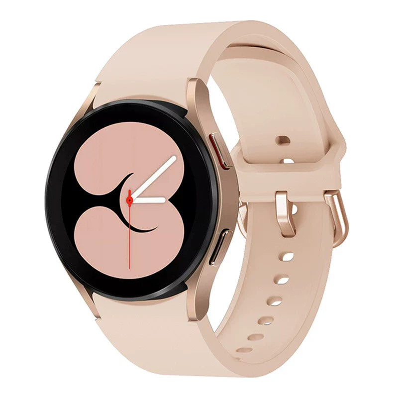 Casezly Silicone Band for Samsung Galaxy Watch7/6/5/4