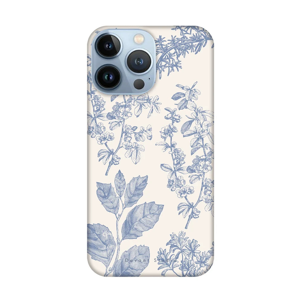 Casezly Hand-painted Phone Case for iPhone & Samsung