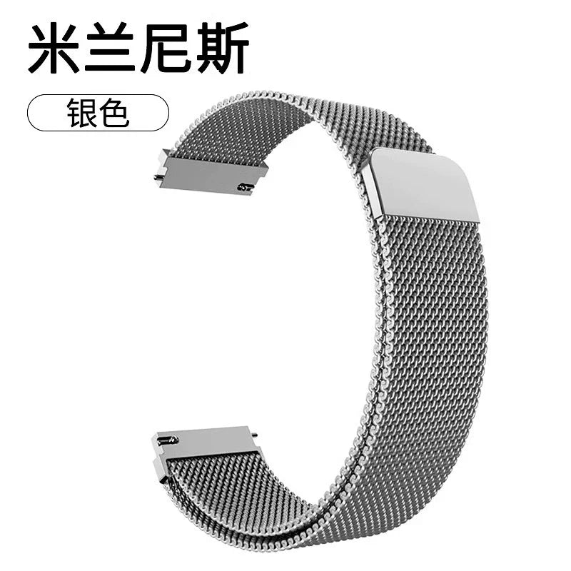 Casezly Compatible with Samsung Galaxy Watch Butterfly Clasp Band