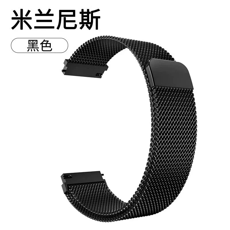 Casezly Compatible with Samsung Galaxy Watch Butterfly Clasp Band