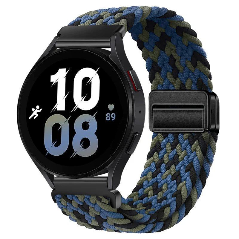 Casezly Magnetic Weave Band for Samsung Galaxy Watch7/