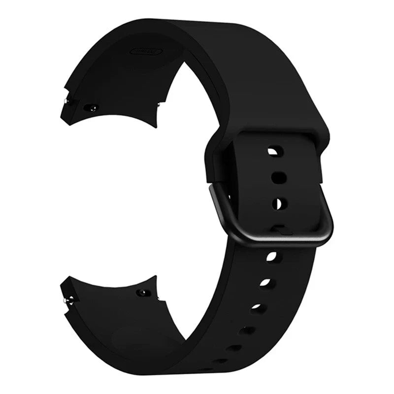 Casezly Silicone Band for Samsung Galaxy Watch7/6/5/4