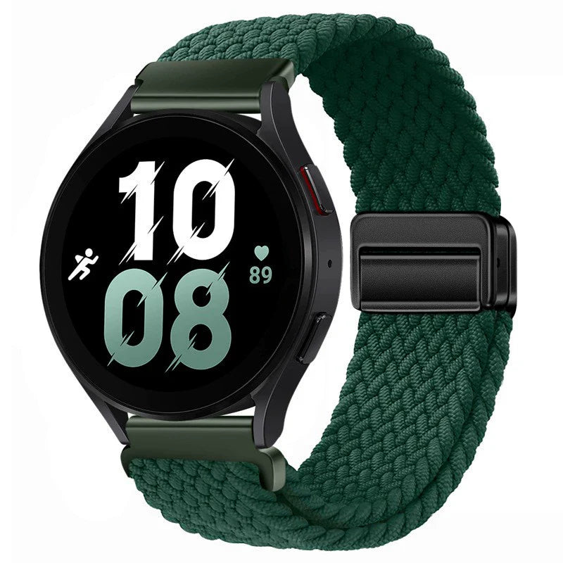 Casezly Magnetic Weave Band for Samsung Galaxy Watch7/