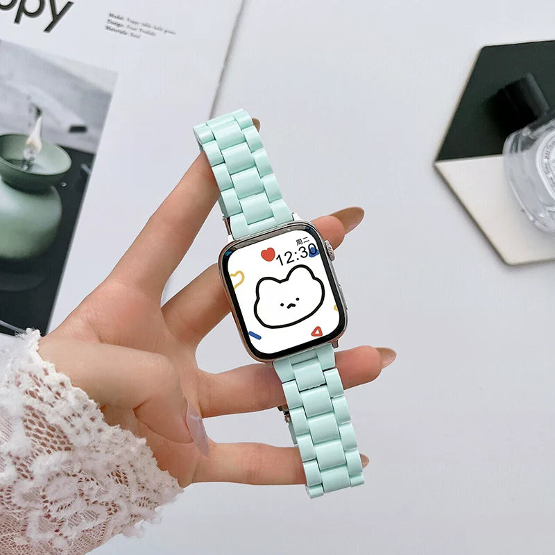 Casezly Candy Color Apple Watch Band 9/8