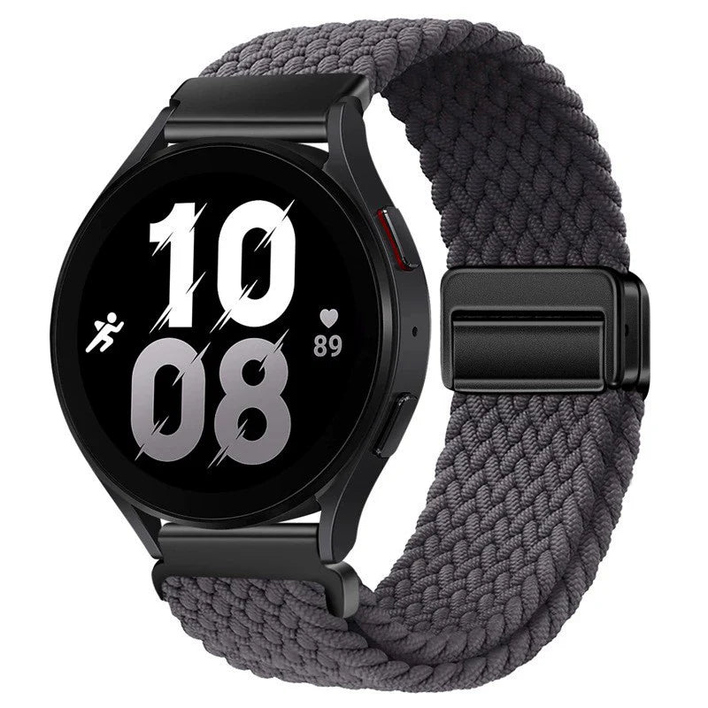 Casezly Magnetic Weave Band for Samsung Galaxy Watch7/