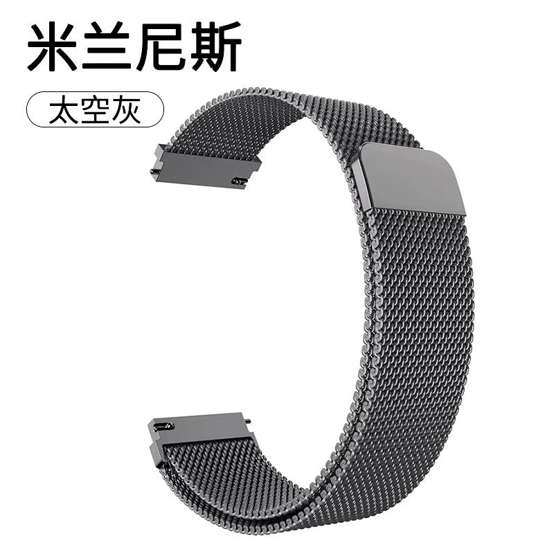 Casezly Compatible with Samsung Galaxy Watch Butterfly Clasp Band