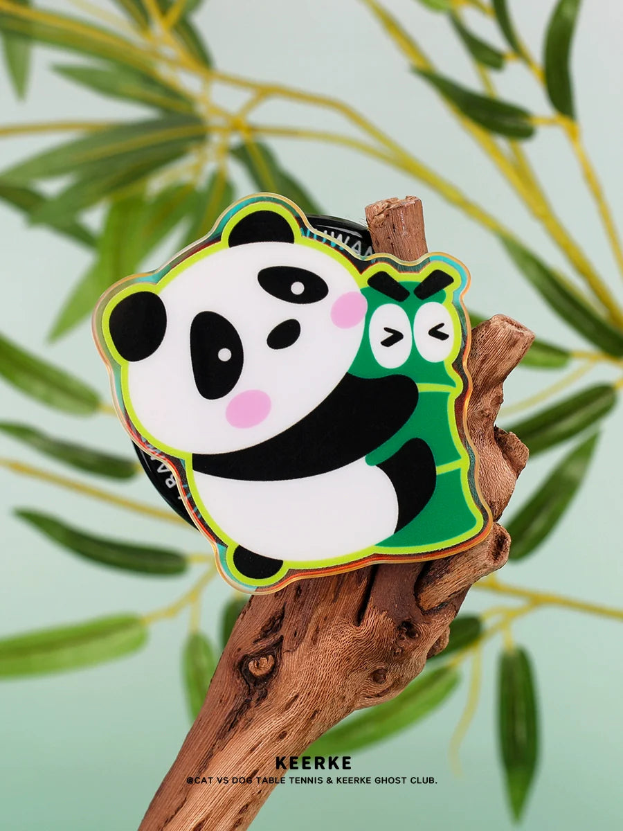 Casezly Bamboo Panda Phone Case with Magnetic Stand