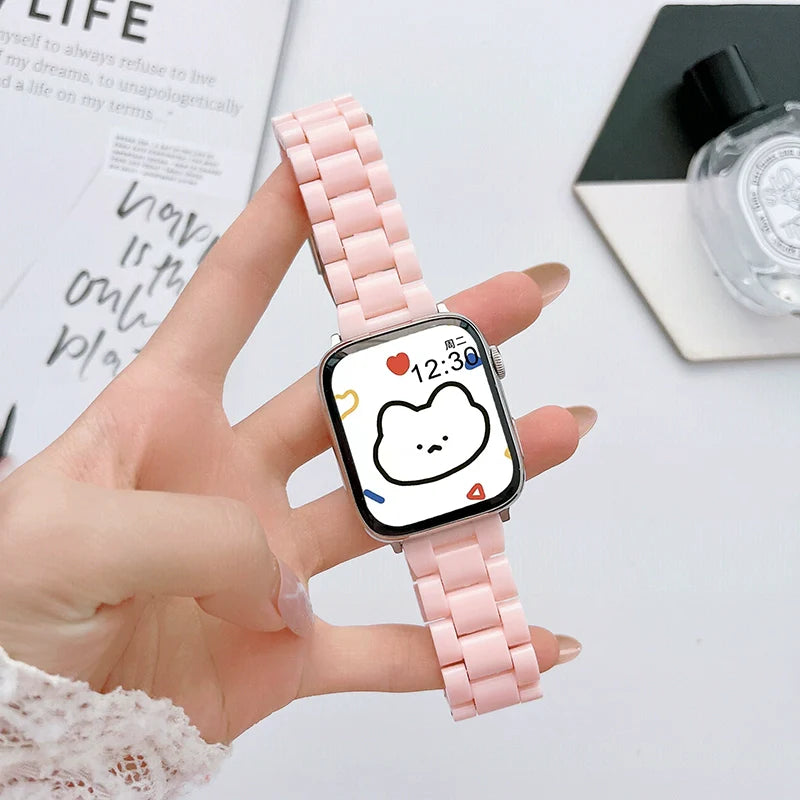 Casezly Candy Color Apple Watch Band 9/8