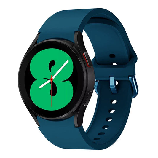 Casezly Silicone Band for Samsung Galaxy Watch7/6/5/4