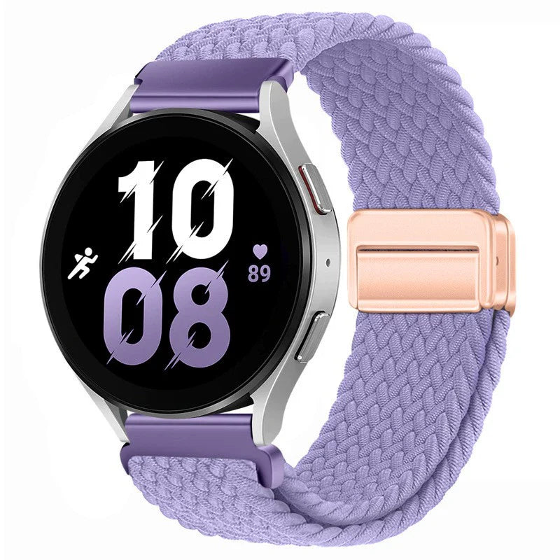 Casezly Magnetic Weave Band for Samsung Galaxy Watch7/