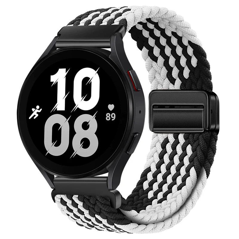 Casezly Magnetic Weave Band for Samsung Galaxy Watch7/