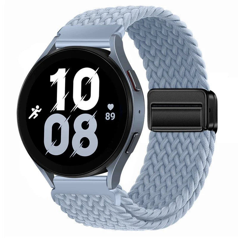 Casezly Magnetic Weave Band for Samsung Galaxy Watch7/