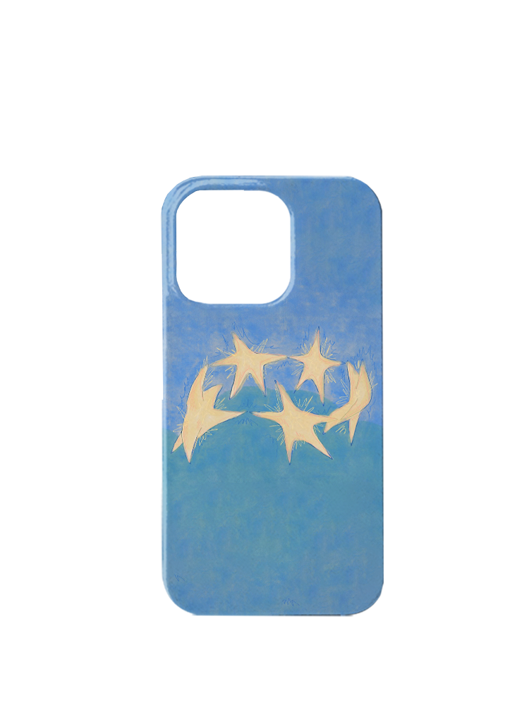 Casezly Star Dance iPhone 15 Pro Max Case - Matte & Glossy, Fits iPhone & Samsung