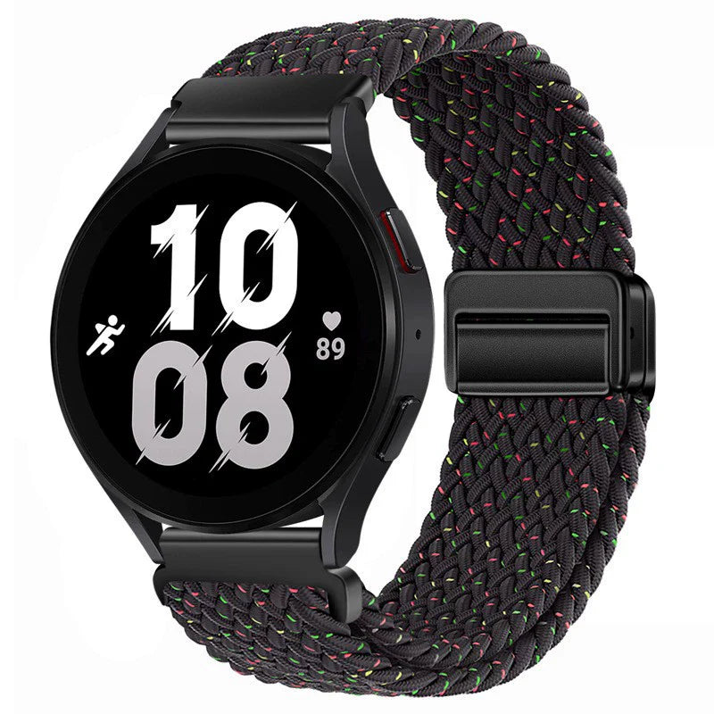 Casezly Magnetic Weave Band for Samsung Galaxy Watch7/