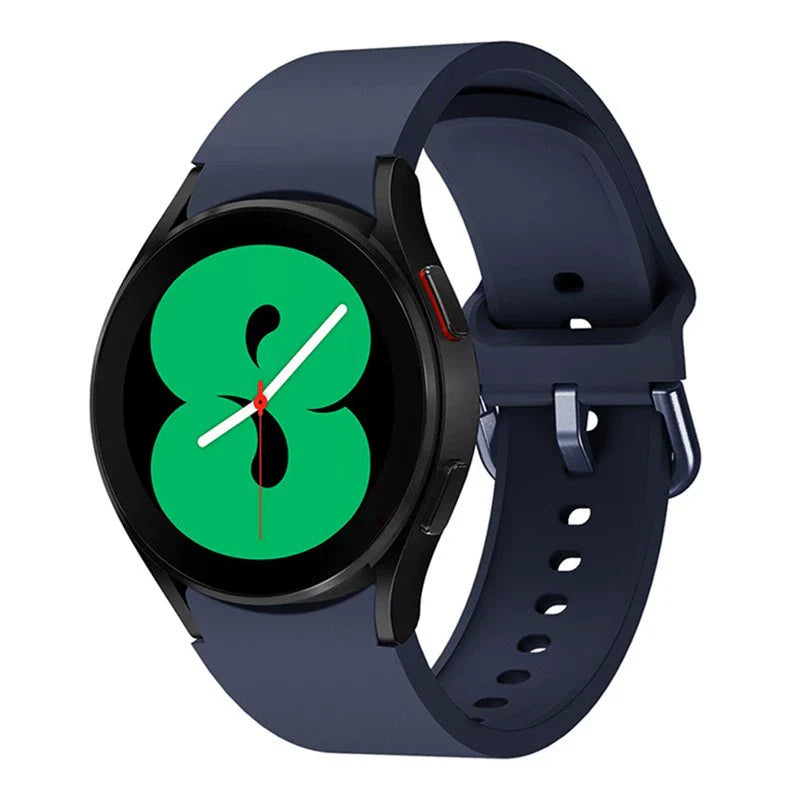 Casezly Silicone Band for Samsung Galaxy Watch7/6/5/4