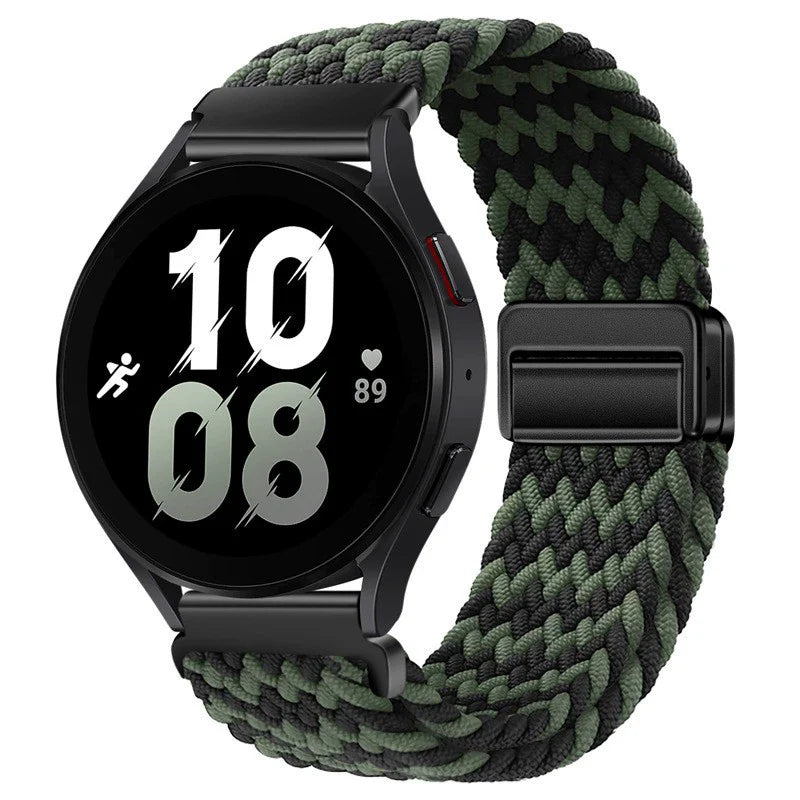 Casezly Magnetic Weave Band for Samsung Galaxy Watch7/