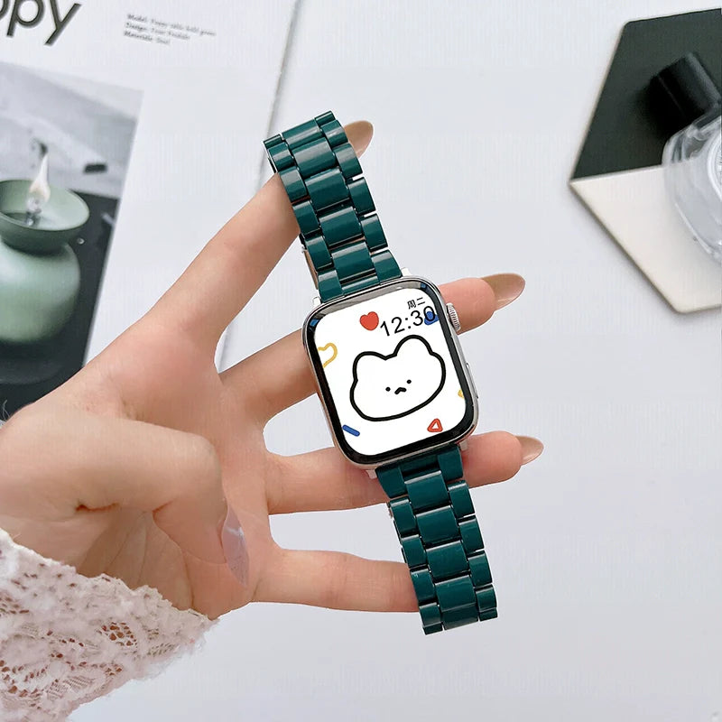 Casezly Candy Color Apple Watch Band 9/8