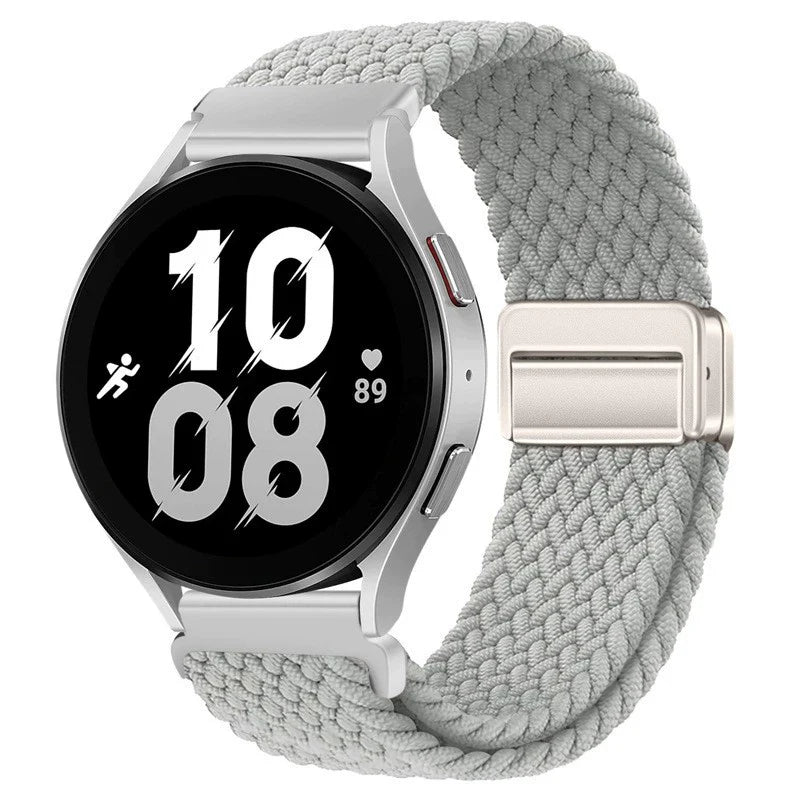 Casezly Magnetic Weave Band for Samsung Galaxy Watch7/