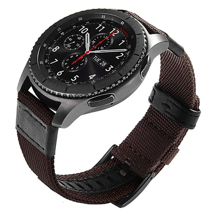 Casezly Nylon Sports Band for Samsung Gear S3