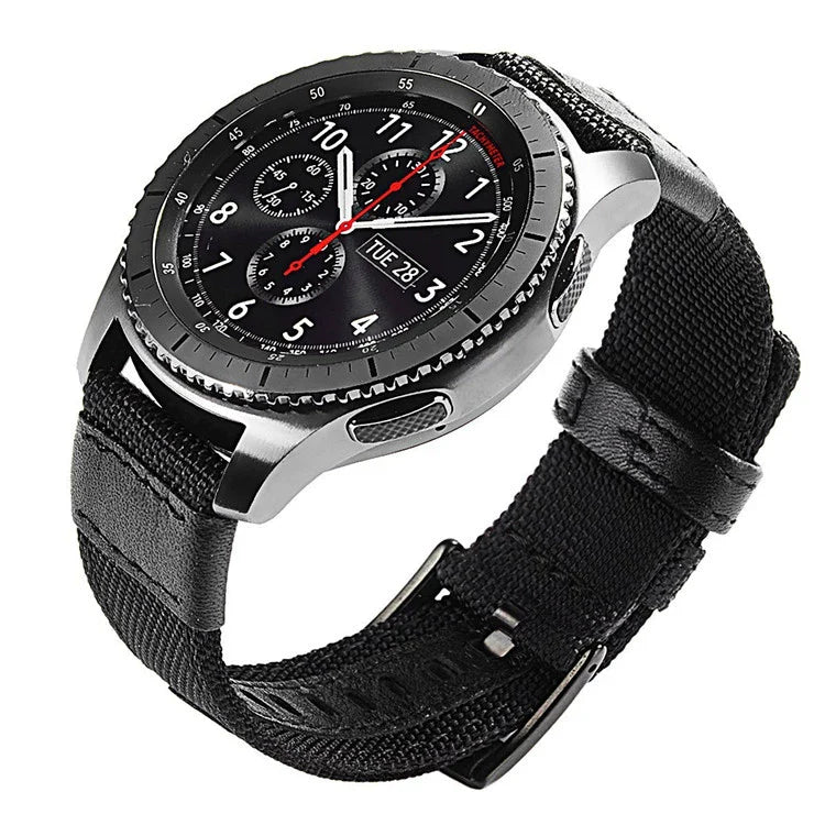 Casezly Nylon Sports Band for Samsung Gear S3