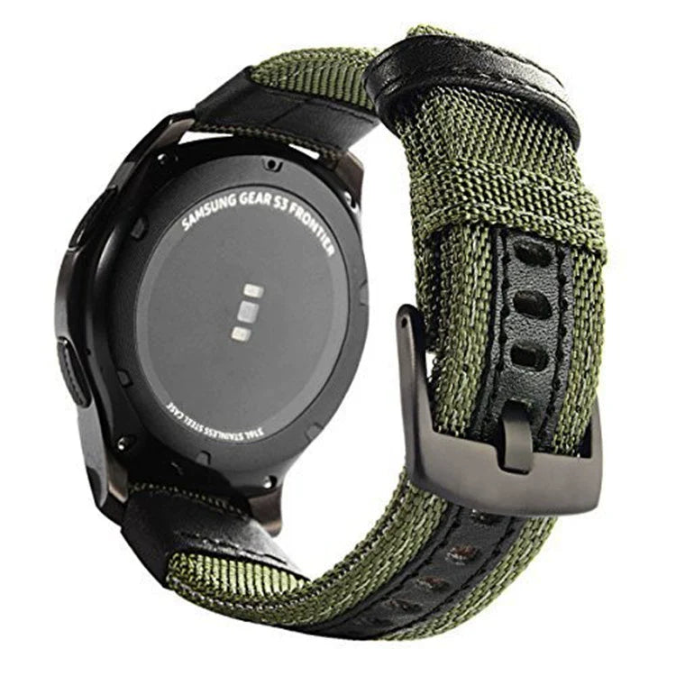 Casezly Nylon Sports Band for Samsung Gear S3